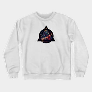 Universe Crewneck Sweatshirt